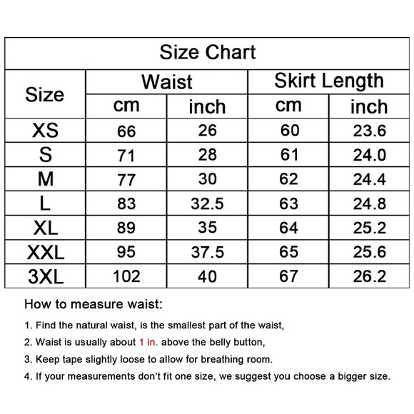 A-line Printed Pleated Flared Midi Skirts - Picture 7 of 7